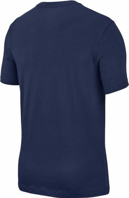 Maicë për meshkuj Nike, navy blue