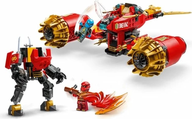 Lego set NINJAGO për fëmijë