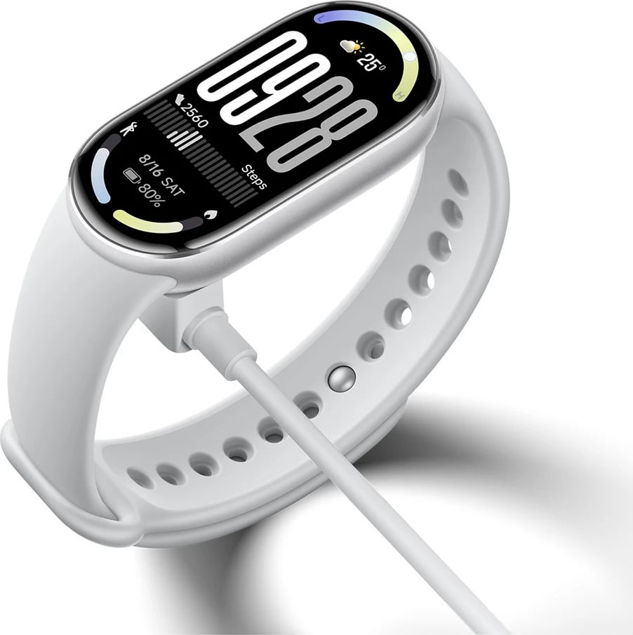 Smartband Xiaomi Smart Band 10, AMOLED, 1.72", i zi