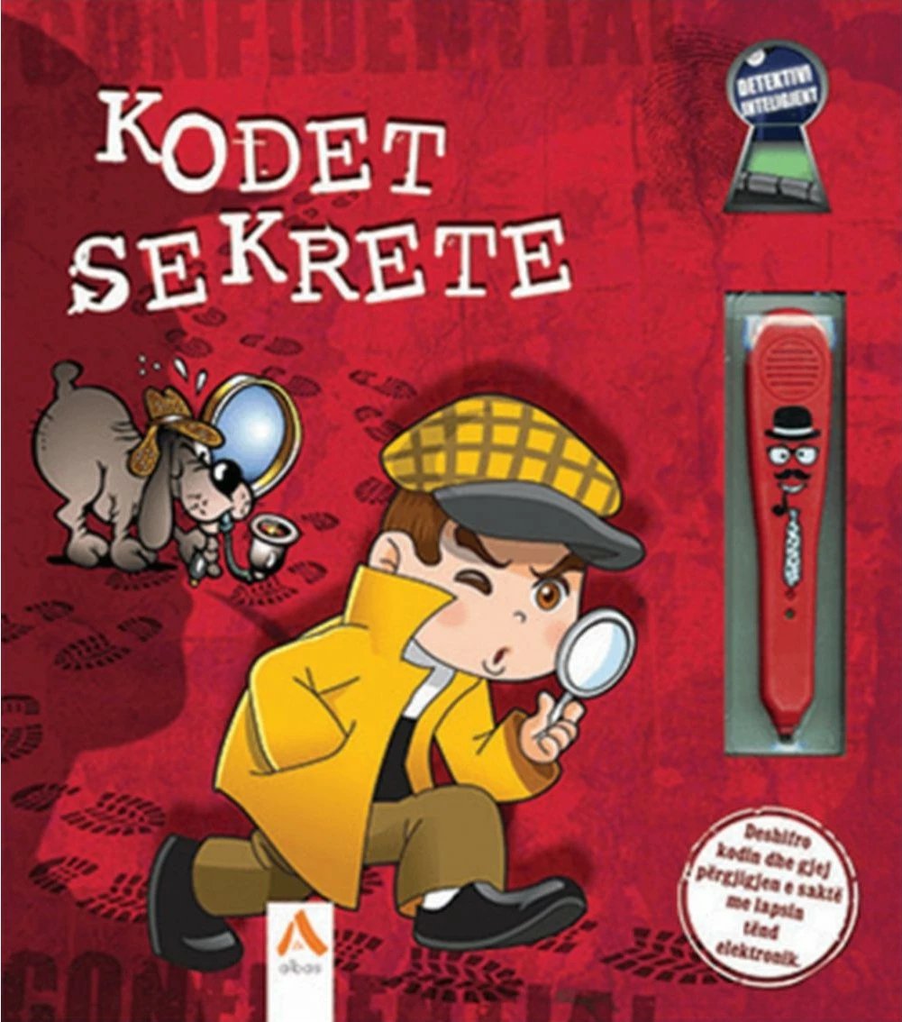 Kodet Sekrete