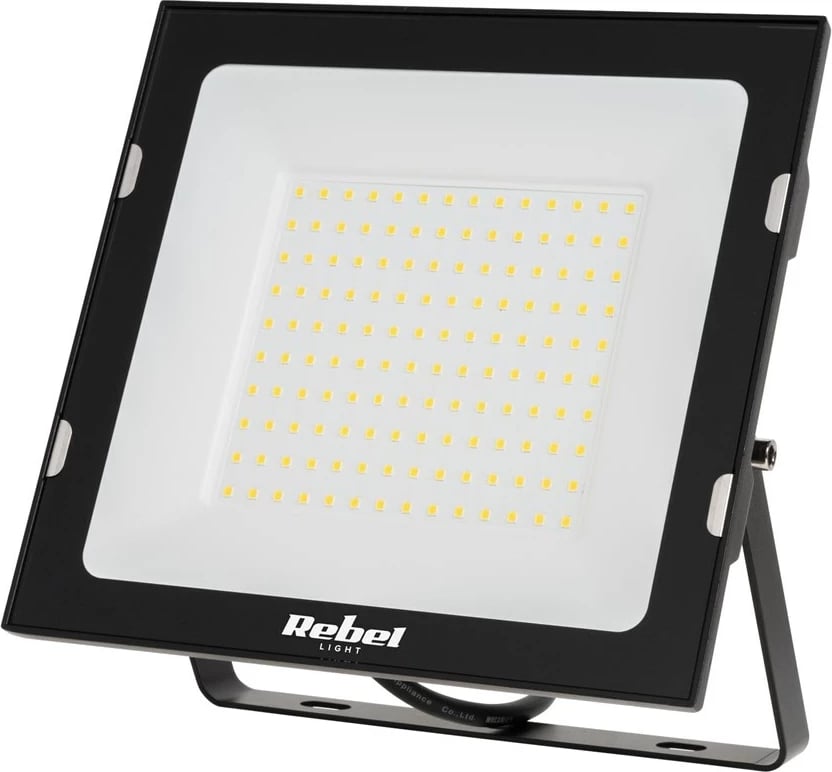 Prozhektor LED Rebel URZ3618, 100W, 4000K, 230V, i zi