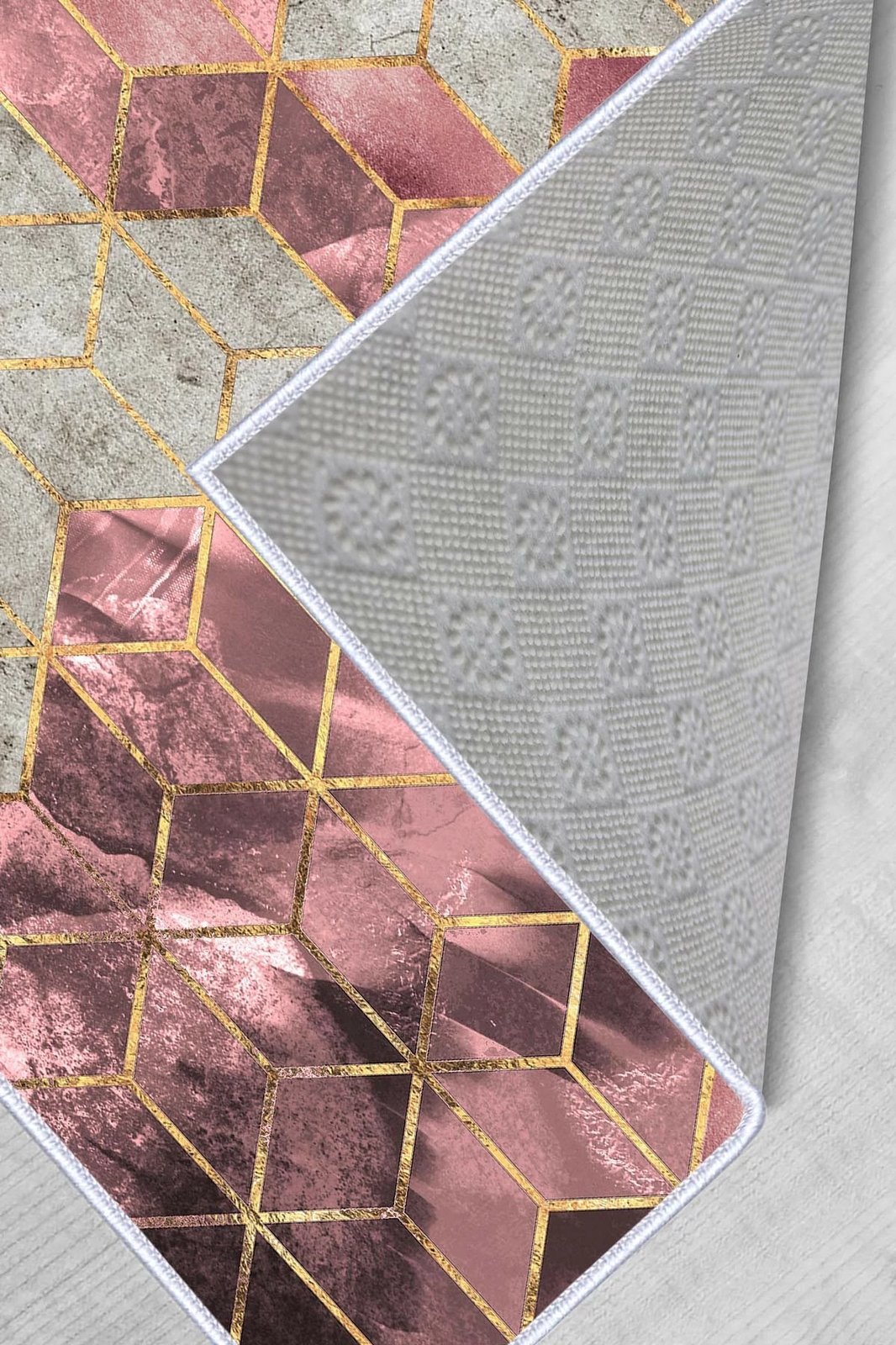 Qilim Conceptum Hypnose, shumëngjyrësh, 80x120cm, Hmnt771