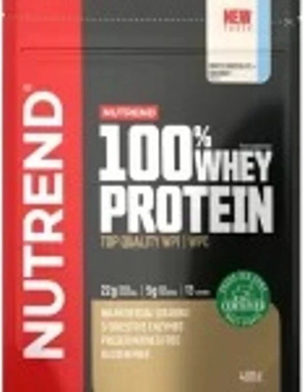 Whey Protein 400g Qokollate+kokos
