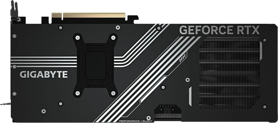 Kartelë grafike Gigabyte GeForce RTX 5080 WINDFORCE OC SFF 16G, 16GB GDDR7, E zezë