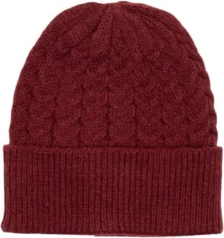 Kapelë Only femra bordeaux