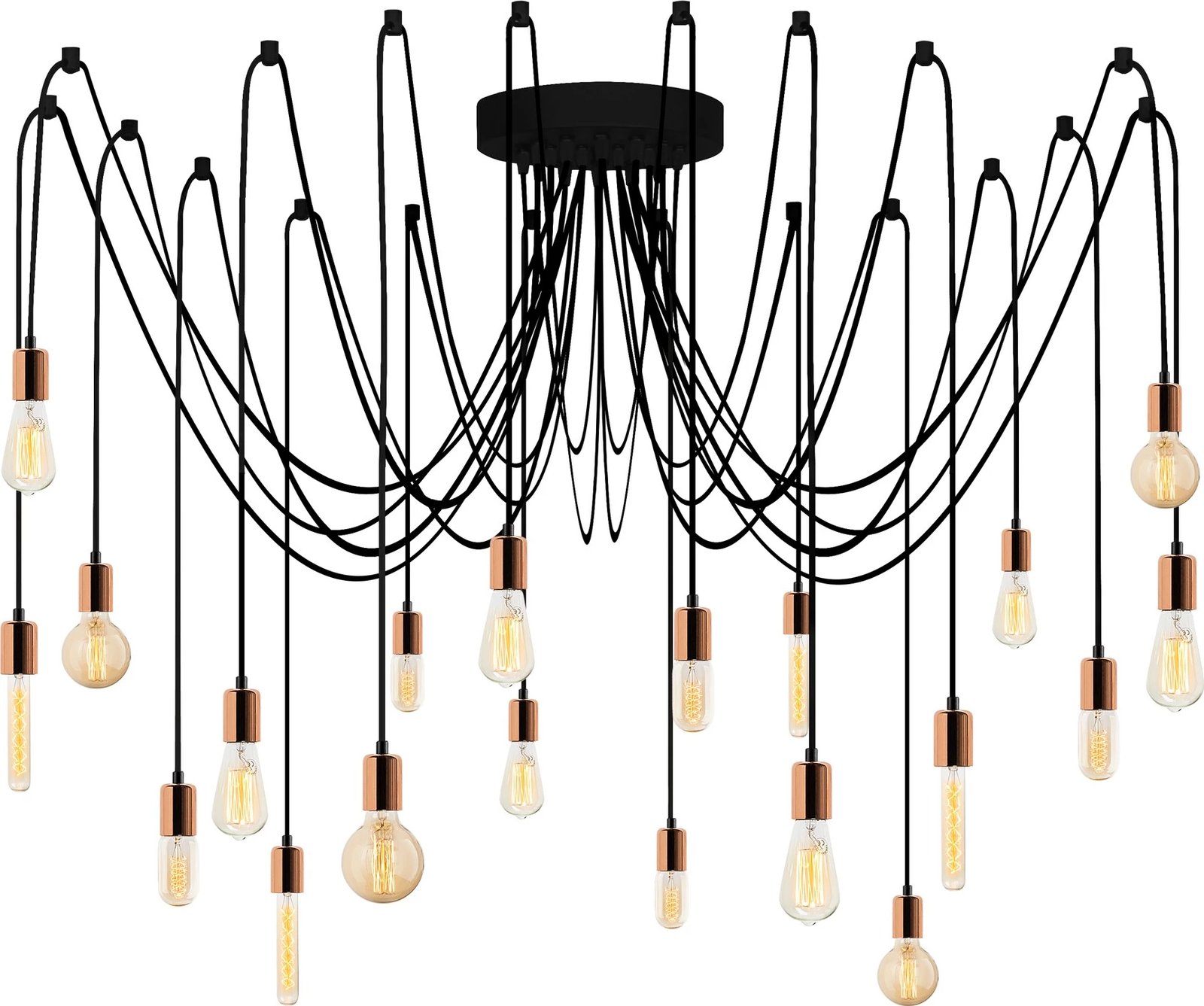 Llambë tavani Opviq, bakër, Kabluni - MR - 920