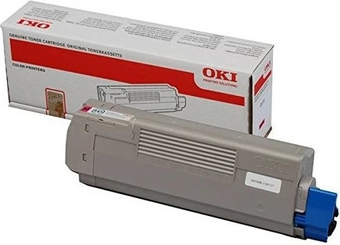 Toner OKI 44315306 magenta