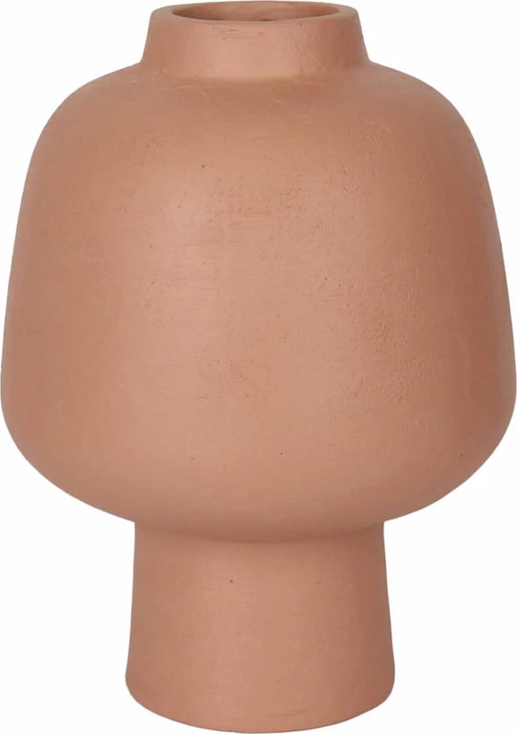 Vazo LINK, terrakotë, 32x32x43cm