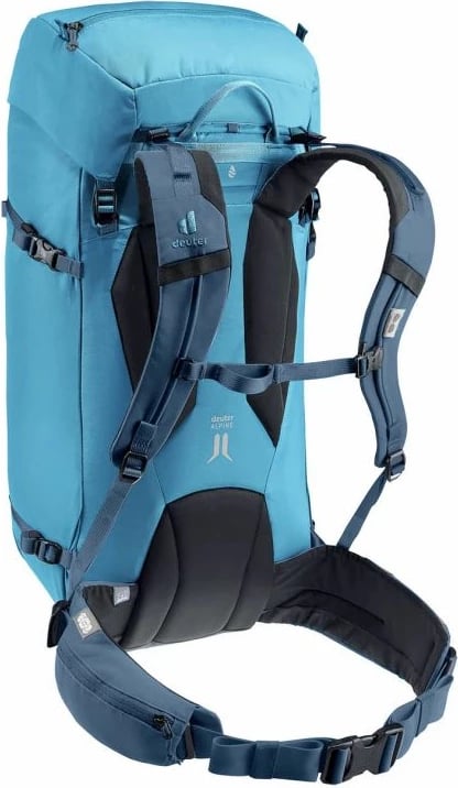 Çantë shpine Deuter, unisex, blu