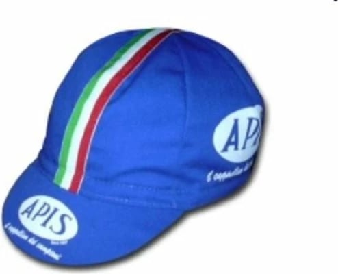 Kapelë çiklizmi Apis, blu