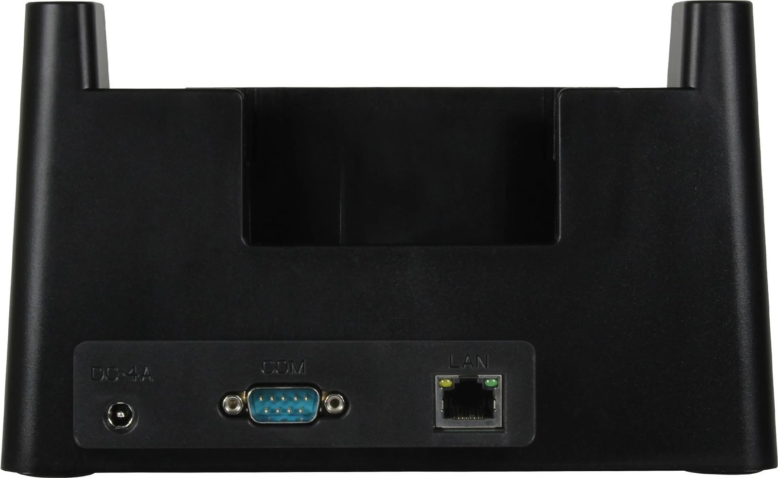 Docking station ALLNET Rugged Tablet, RJ45 LAN, 2xUSB, RS232, e zezë