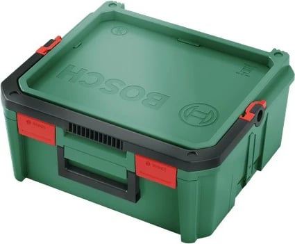 Kutia e ruajtjes Bosch SystemBox, polipropilen, jeshile