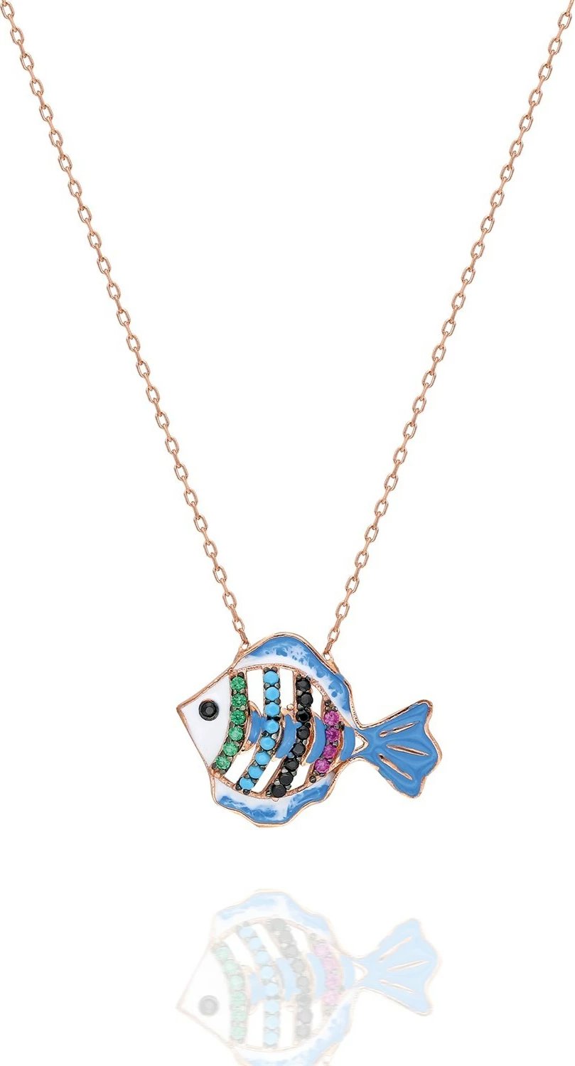 Varëse argjendi me peshk shumëngjyrësh, Jumeon, TRDYL182