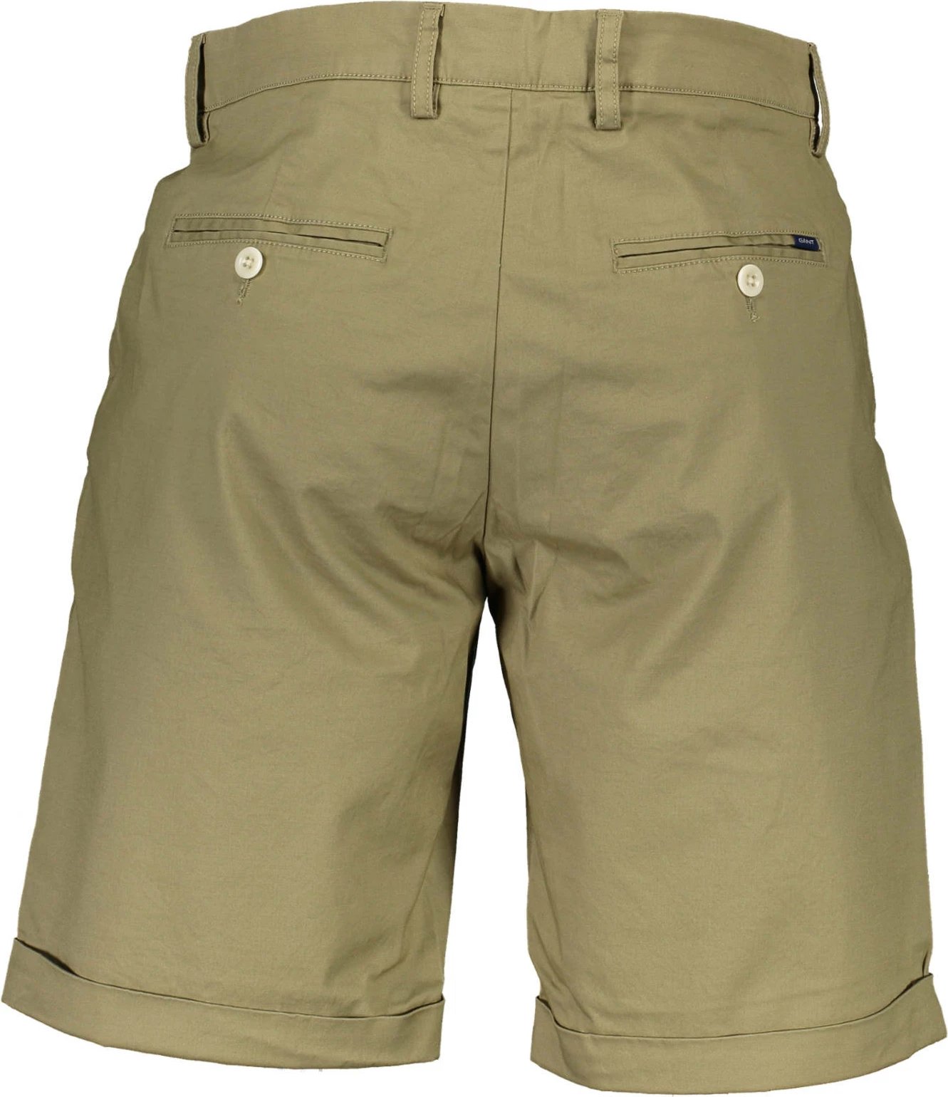 Shorce GANT green për meshkuj