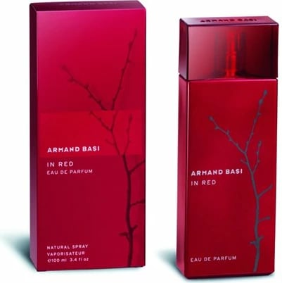 Eau de Parfum unisex Armand Basi In Red 100ml