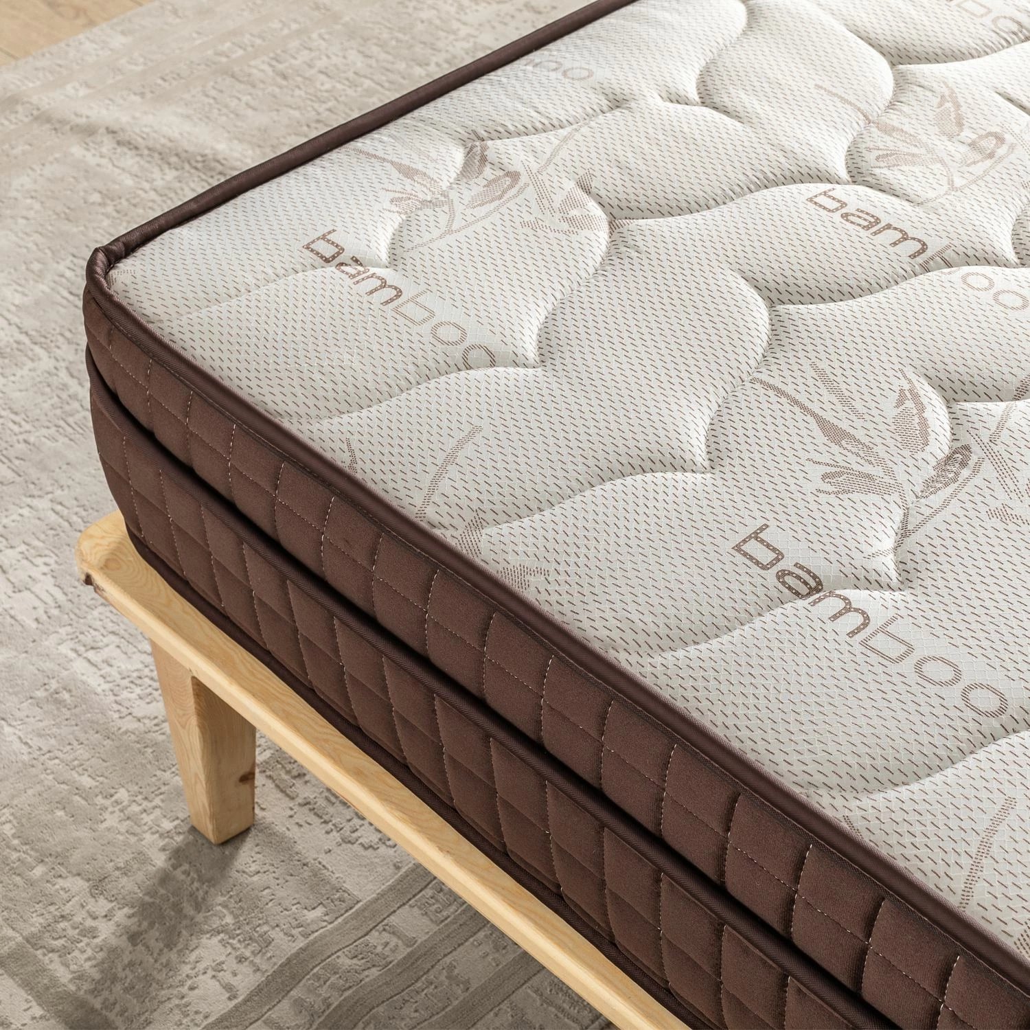 Dyshek Skye Decor, Super Bamboo, 90x190