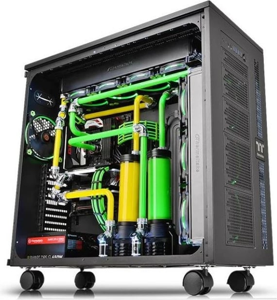 Tub ftohje uji Thermaltake V-Tubler PETG, 12mm-16mm, 4x100cm, Transparent
