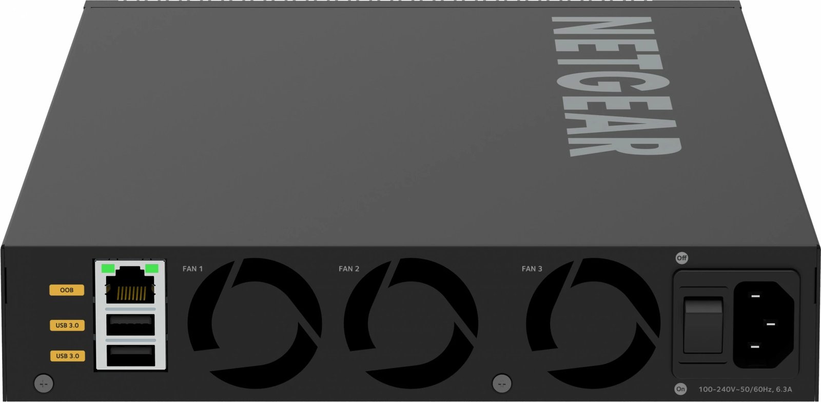 Switch NETGEAR M4350-12X12F, Managed, L3, 10G Ethernet, Rack mounting