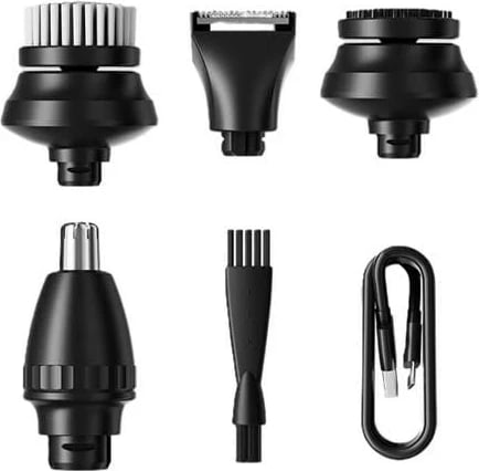 Makinë rroje Maestro MR-675 5-në-1 me USB, e zezë