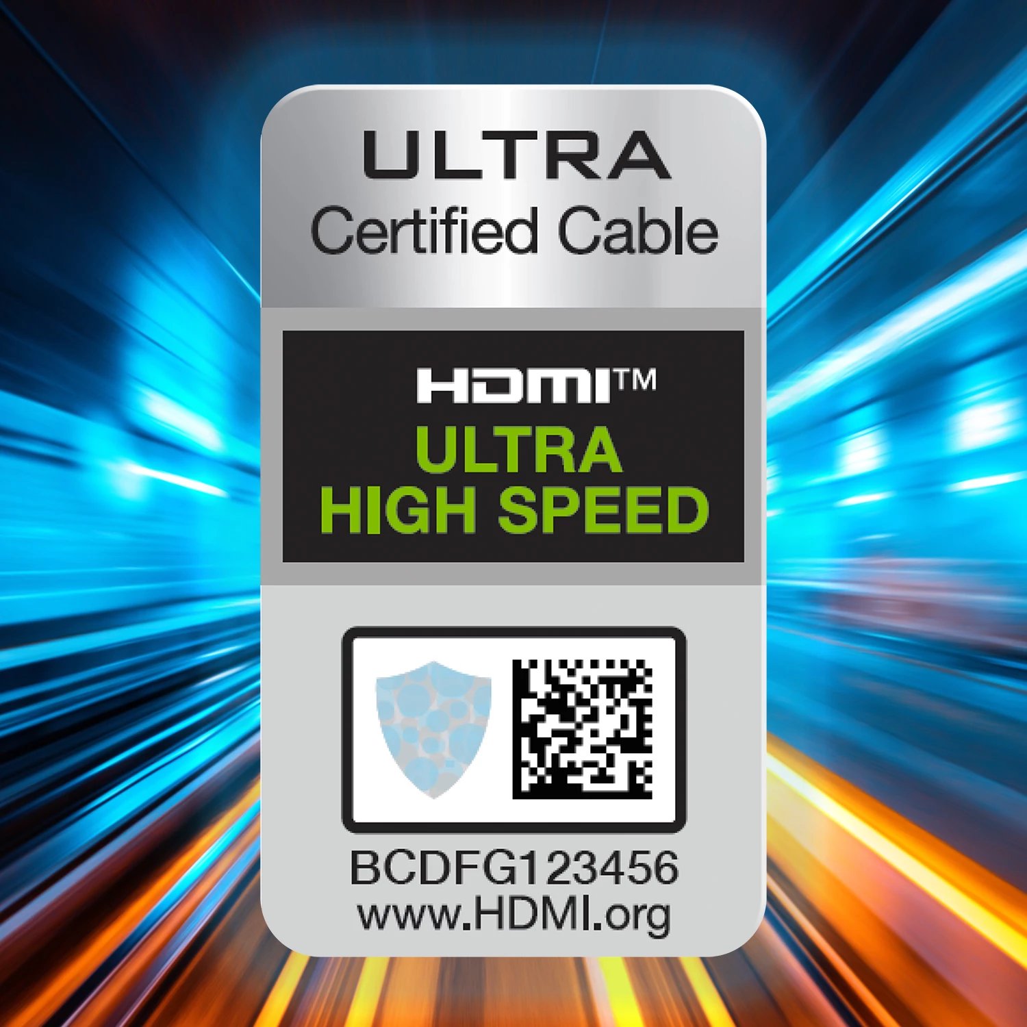 Kabllo HDMI Wozinsky WHDMI-30, 3m, 8K 60Hz, 48Gbps, argjendtë