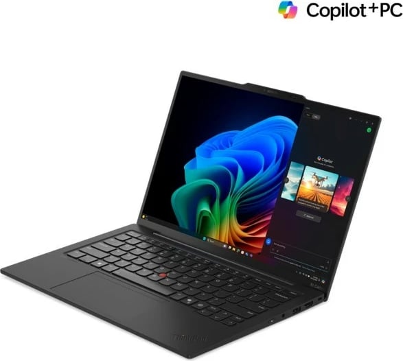 Ultrabook Lenovo ThinkPad X1 Carbon Gen 13, Intel Core Ultra 7 258V, 32GB RAM, 1TB SSD, 14" Touch, Zi