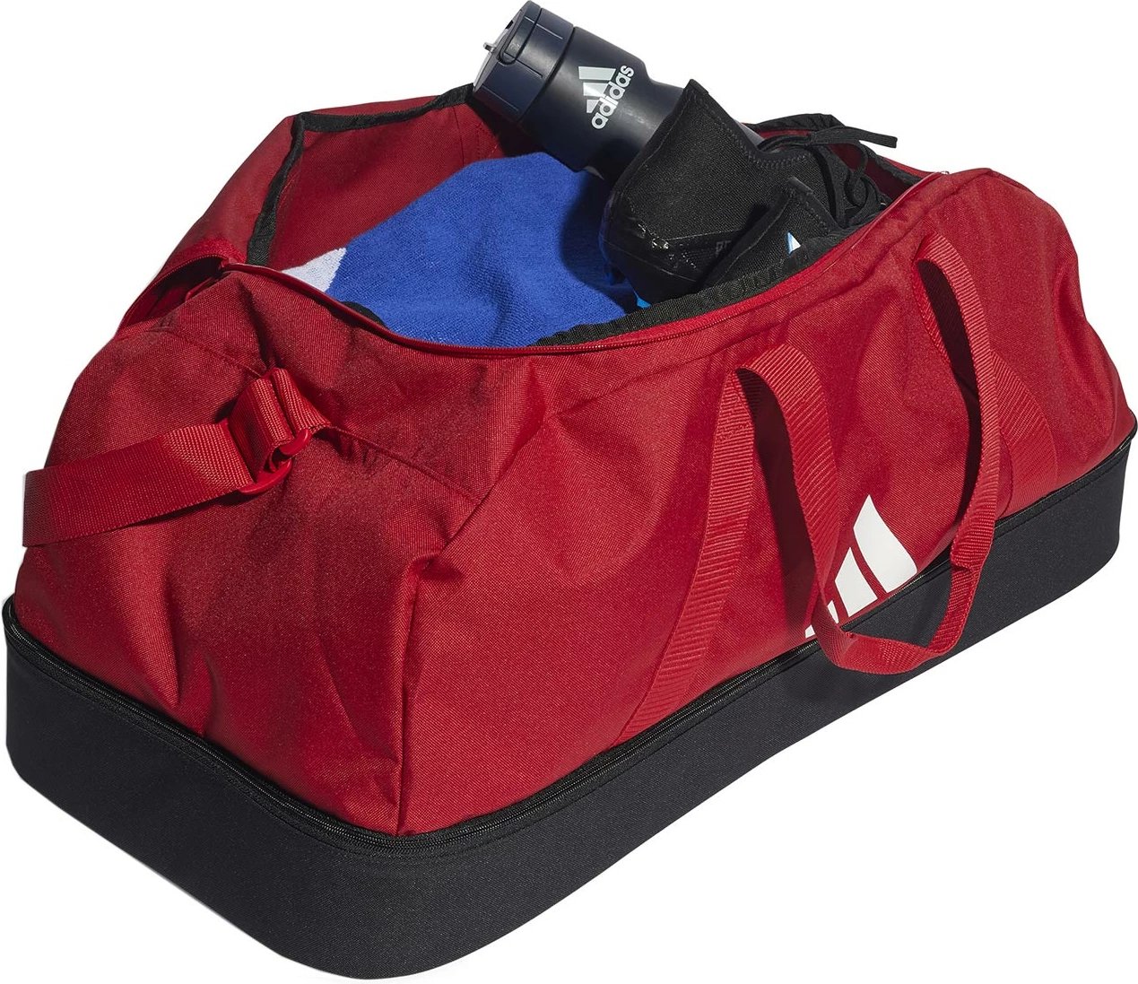 Çantë sportive adidas, unisex, e kuqe