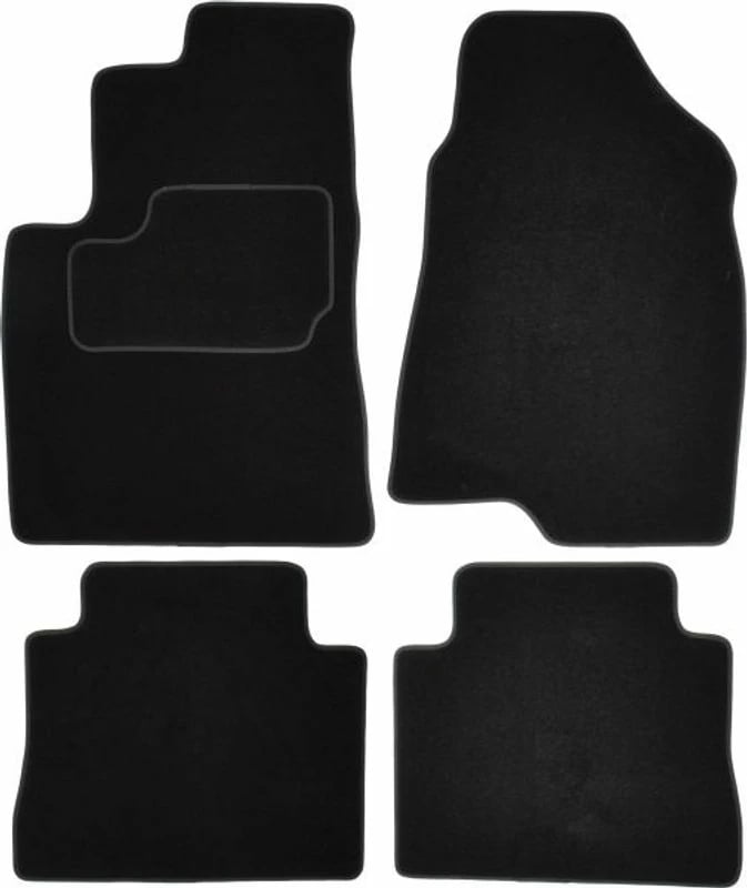 Shtroje Tepih Chevrolet Captiva 2006-2010 Che20