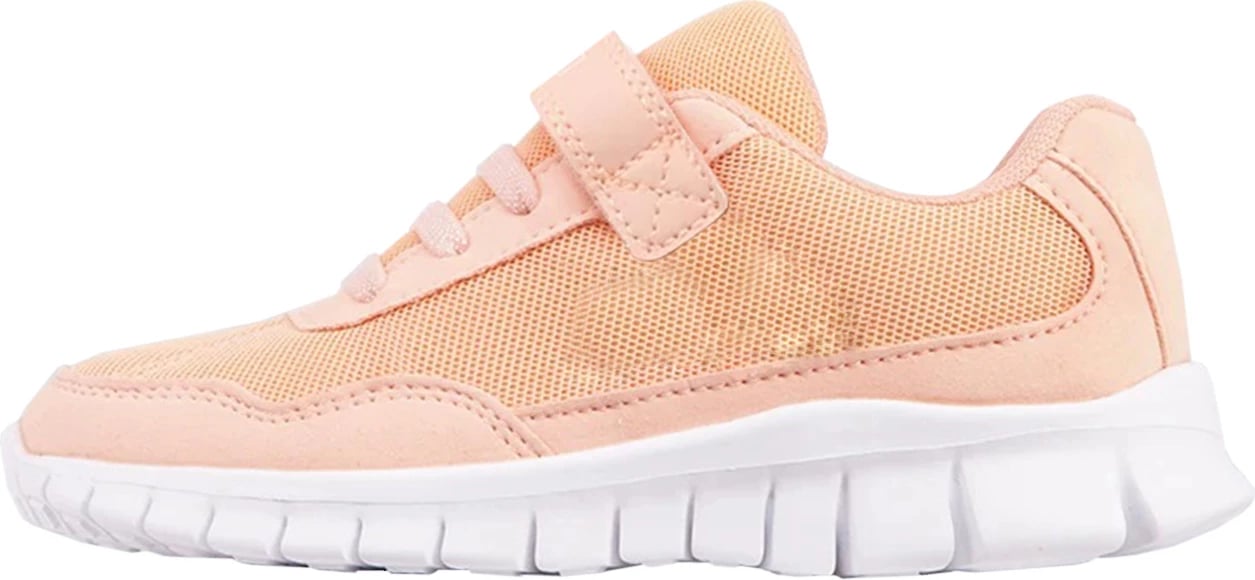 Këpucë për fëmijë Kappa, peach