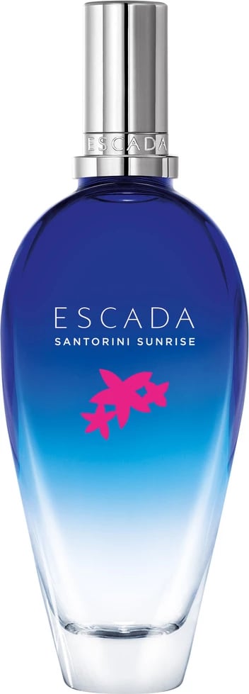 Eau de Toilette për femra Escada Santorini Sunrise Limited Edition, 100ml