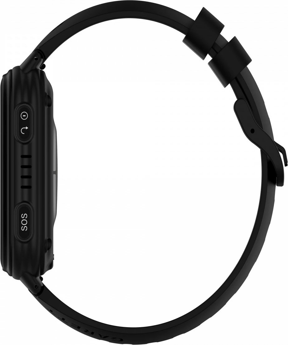 Smartwatch Garett Kids Vibe 4G 1.78" AMOLED 4G nanoSIM GPS kamera IP67 680 mAh zi