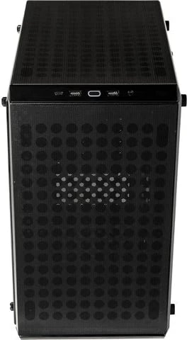 Kasë Cooler Master MasterBox Q300L V2, MATX Mini Tower, e zezë Kasë Cooler Master MasterBox Q300L V2, MATX Mini Tower, e zezë