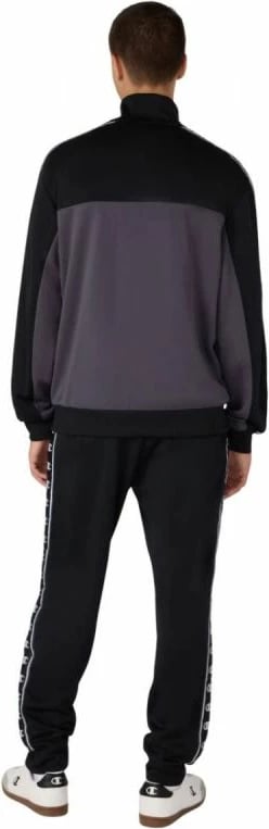 Trenerka për meshkuj Champion, e zezë