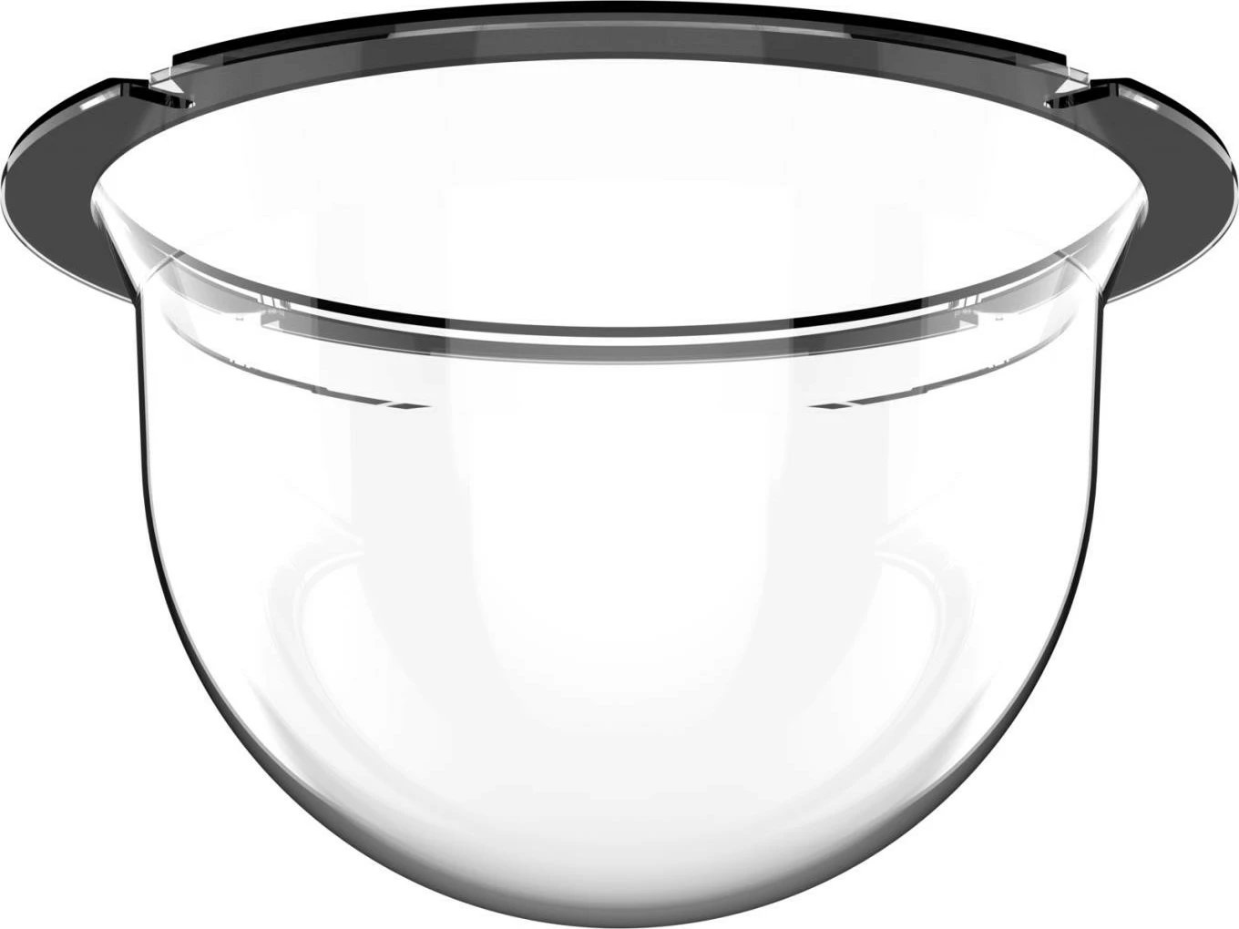 Mbulesë dome Axis TM5804-E, transparente, për kamera rrjeti Mbulesë dome Axis TM5804-E, transparente, për kamera rrjeti