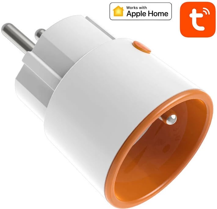 Prizë e mençur NEO NAS-WR07BH, ZigBee, 16A, e bardhë