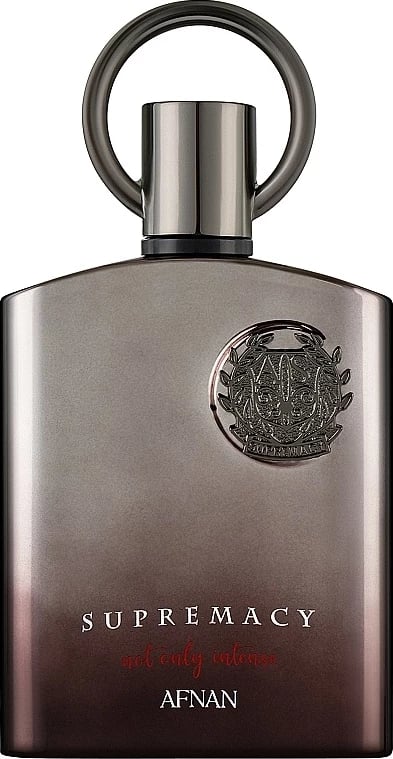 Eau de Parfum për meshkuj Afnan Supremacy Not Only Intense, 100ml