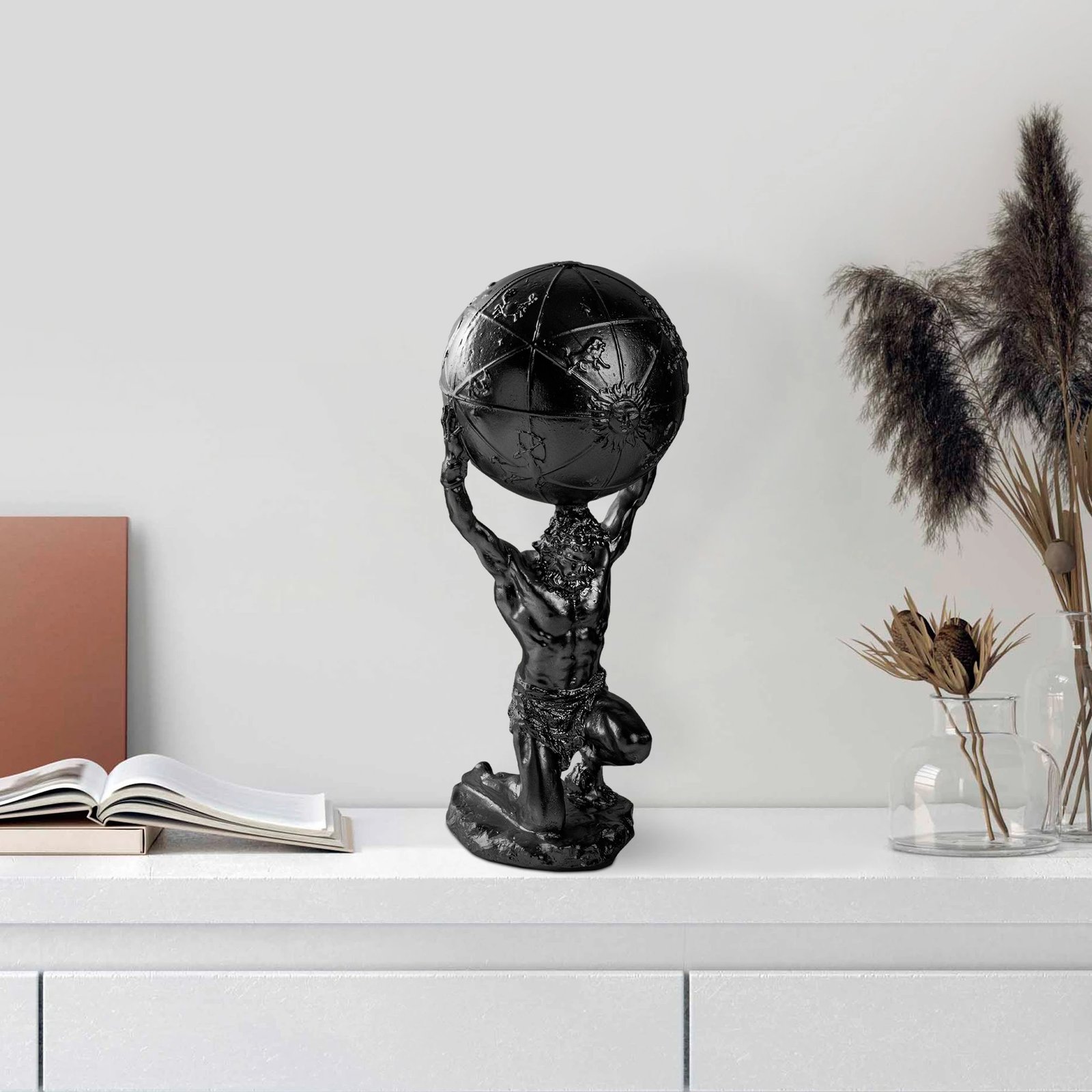 Objekt dekorativ Aberto Design, Yak-039-C, i zi