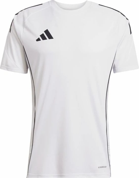 Maicë për meshkuj adidas, e bardhë