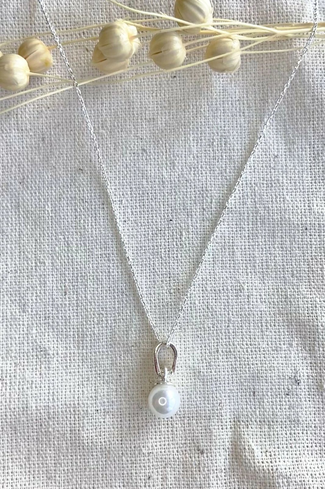 Qafore argjendi Elika Silver, ELKMD50015