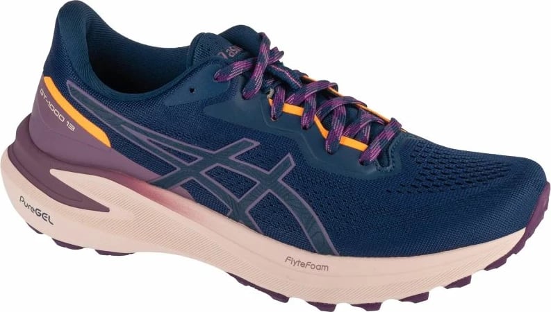 Atlete për femra Asics, të kaltra