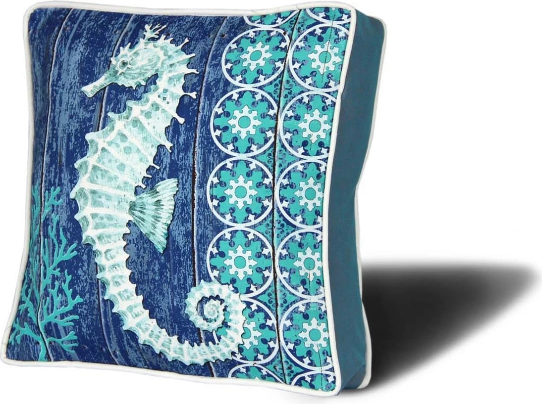 Jastëk Evila Originals, shumëngjyrësh, YM1145, 42x42cm