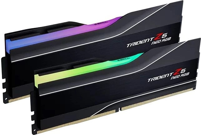 RAM memorie G.Skill Trident Z5 Neo RGB, 32GB DDR5, 6000 MHz, CL30