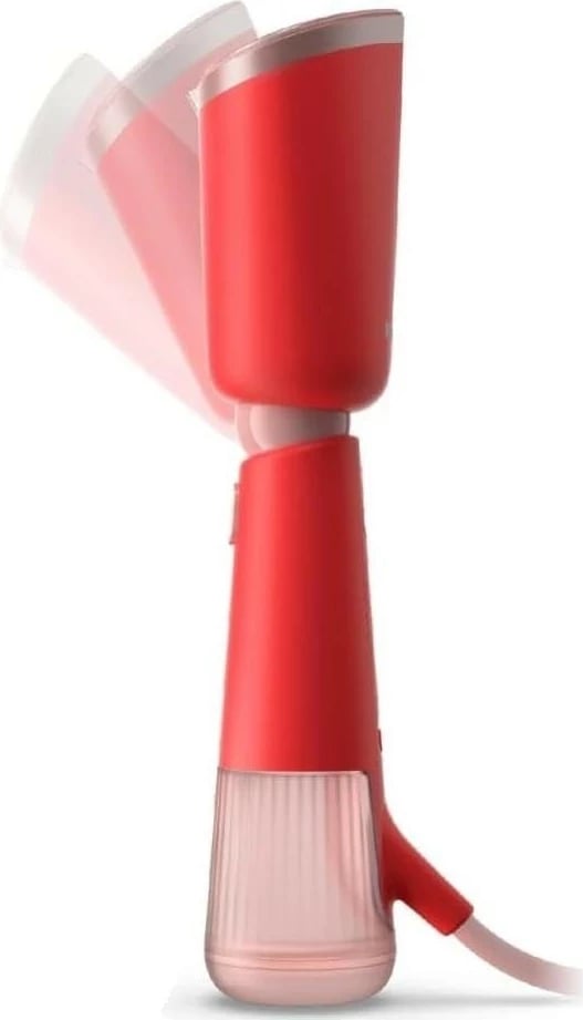 Hekur me avull Philips 5000 STH5020, i kuq