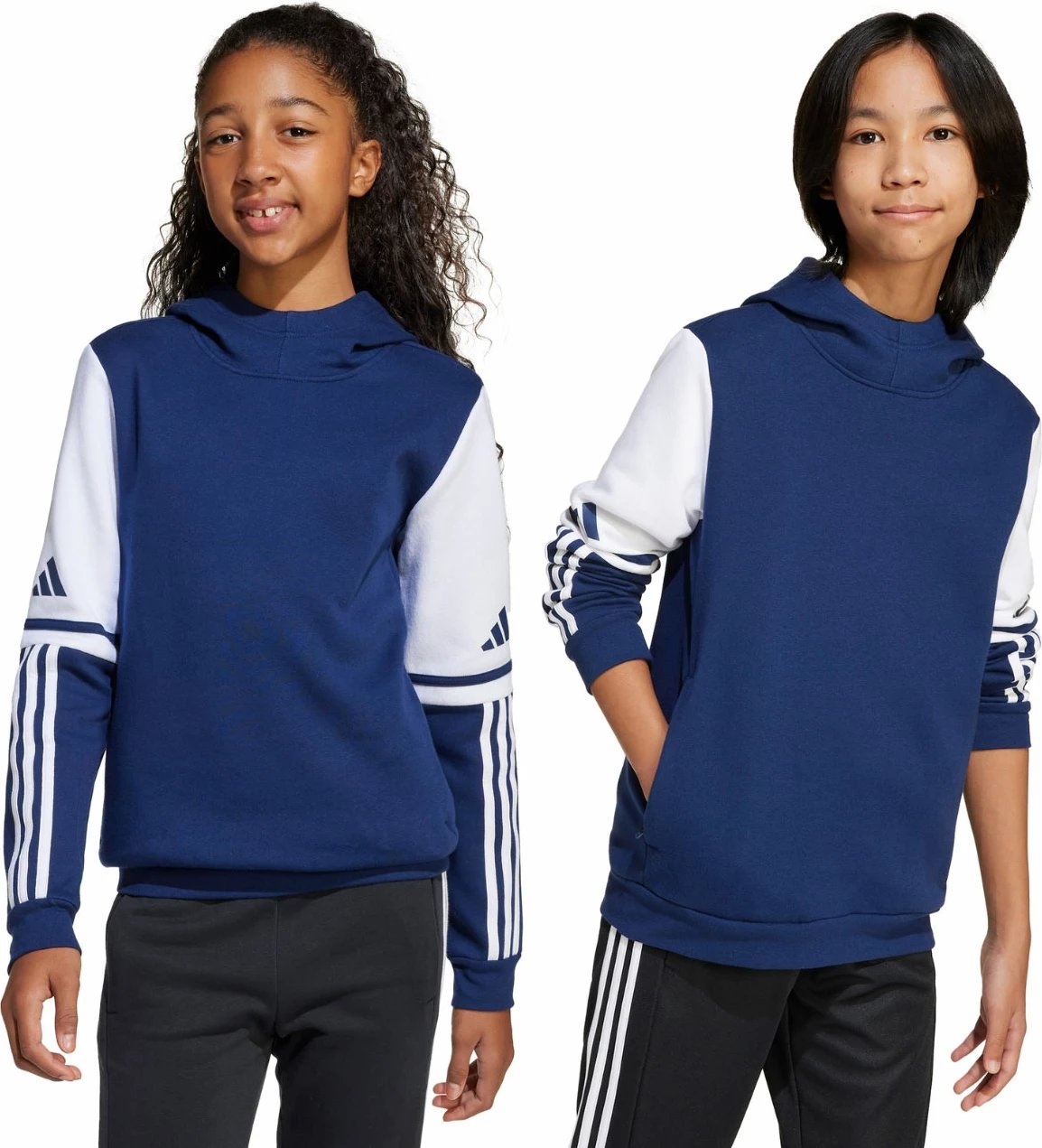 Duks për fëmijë adidas, navy