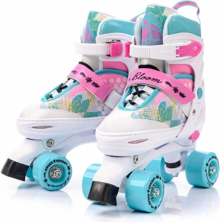 Patinazhet Roller Meteor Bloom 24221-24223 nga Yakimasport