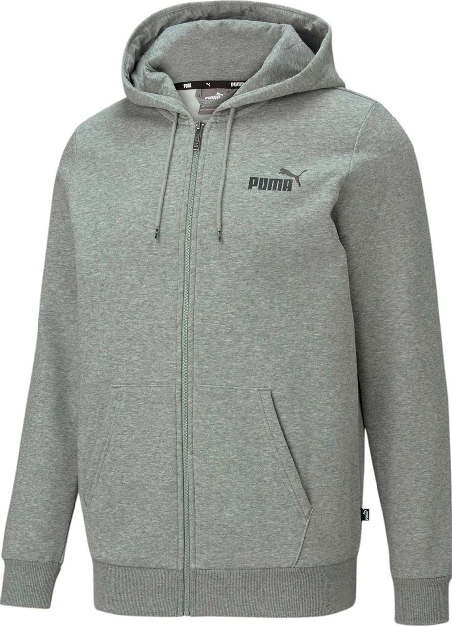 Duks për meshkuj Puma, gri