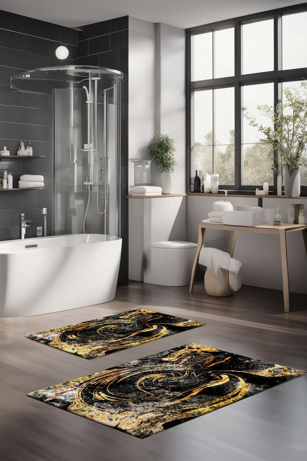 Set tapetash për banjo (2 copë), Mijolnir, CT-5047