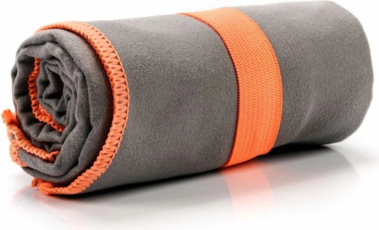 Peshqir Meteor, gri, madhësia M