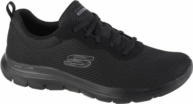 Atlete lifestyle Skechers për femra, të zeza