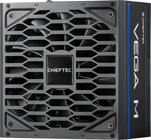 Kasë furnizimi Chieftec PPG-750-C VEGA M, 750W, 80 PLUS Gold, Modular, E zezë