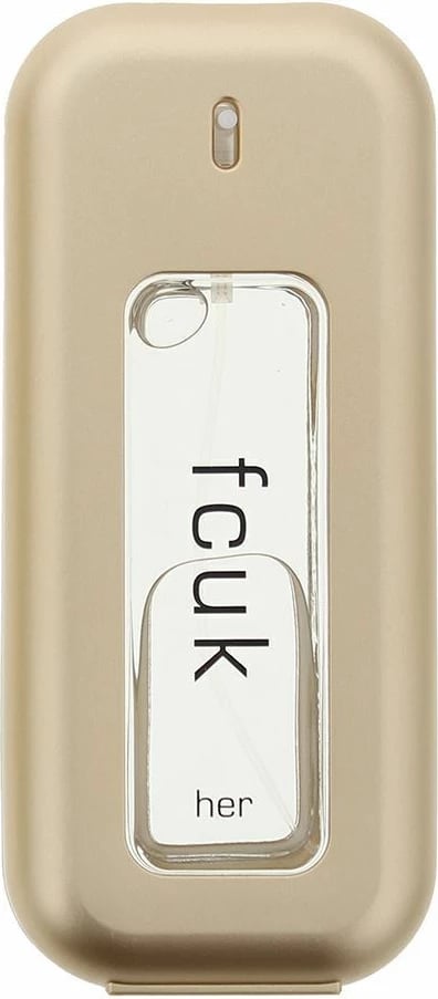 Eau de Toilette për femra FCUK Her, 100ml